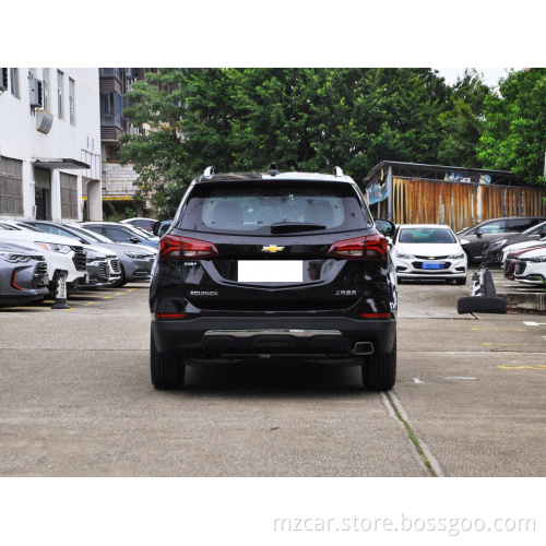 China Manufacturer Factory Price Chevrolet Explorer 2022 535T Leading Edition Gasoline petrol Suv Vehicle Suv Car